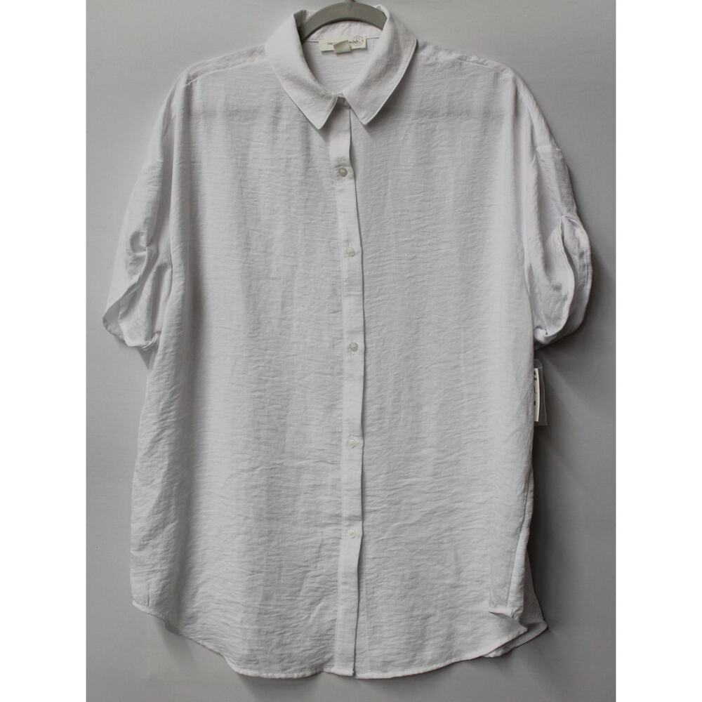 *NEW* TREASURE & BOND OVERSIZE SHORT SLEEVE TUNIC